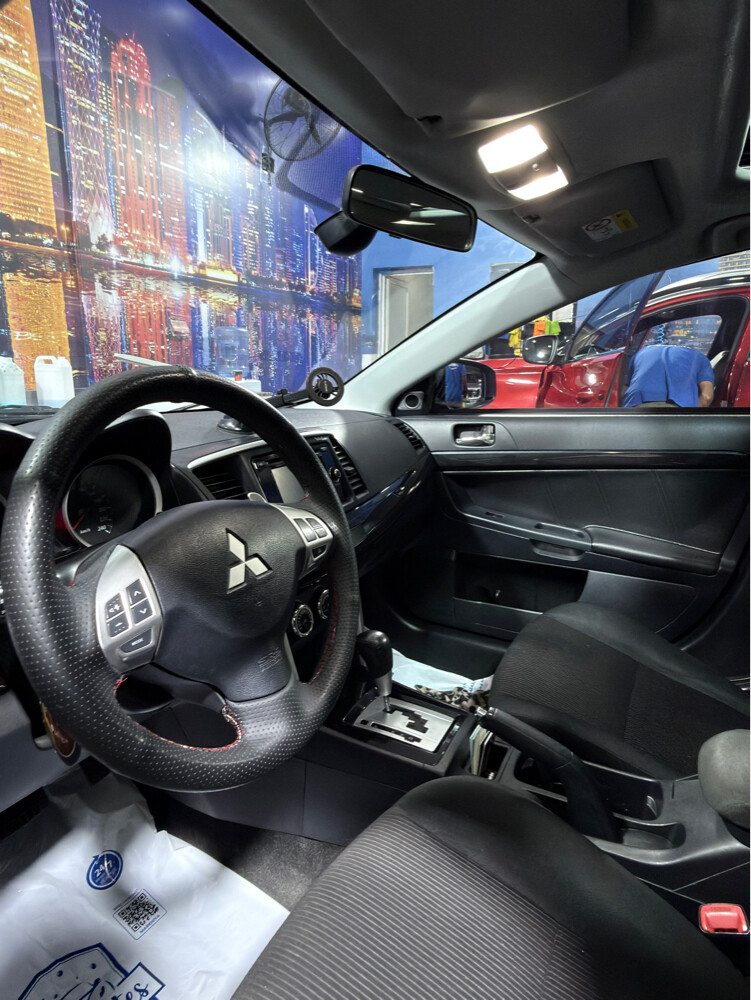 Mitsubishi Lancer GT - 2017 - 6