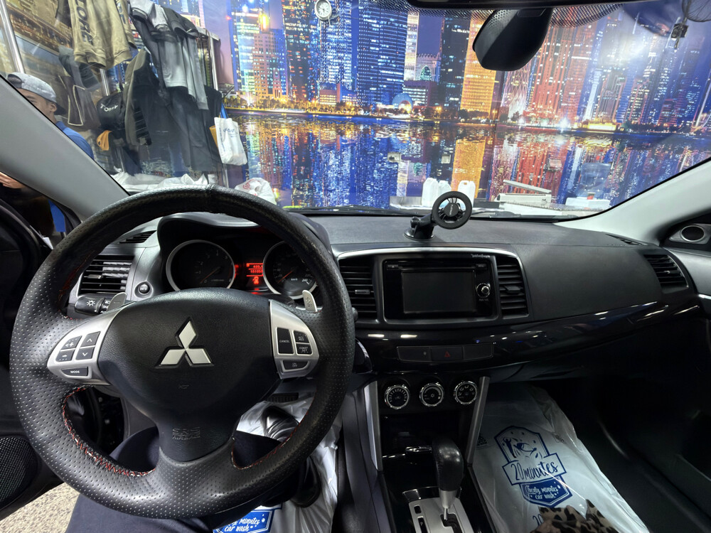 Mitsubishi Lancer GT - 2017 - 7
