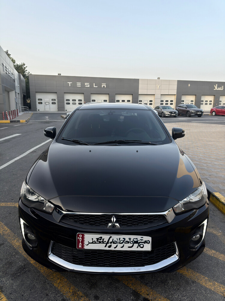 Mitsubishi Lancer GT - 2017 - 1