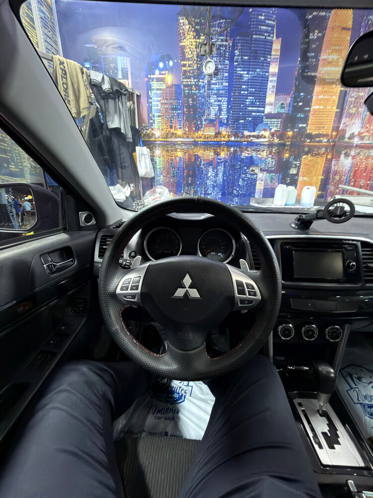 Mitsubishi Lancer GT - 2017 - 9