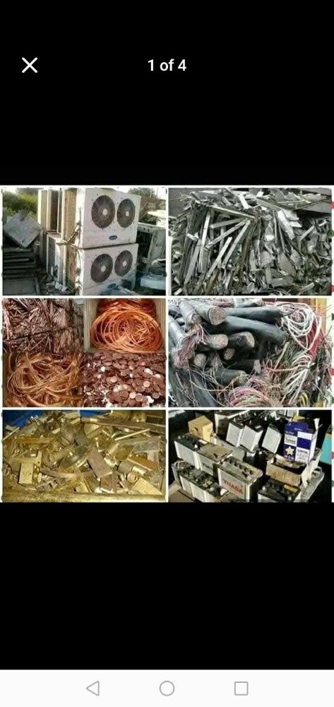We Buying All Kinds Of Scrap - 1