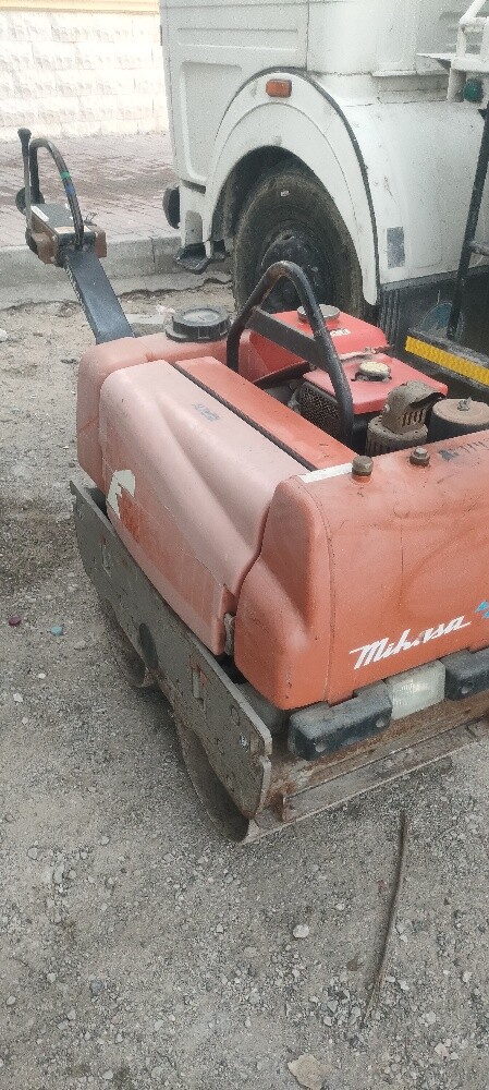 One ton rollar for sale - 2