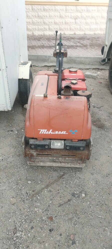 One ton rollar for sale - 3