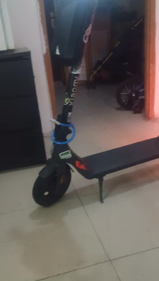 xiaomi scooter 4 lite 2nd gen - 1