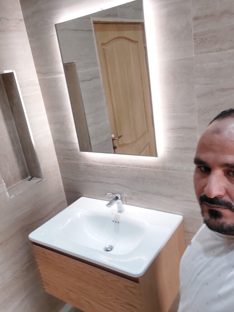 نقوم بجميع أعمال الحمامات - 3