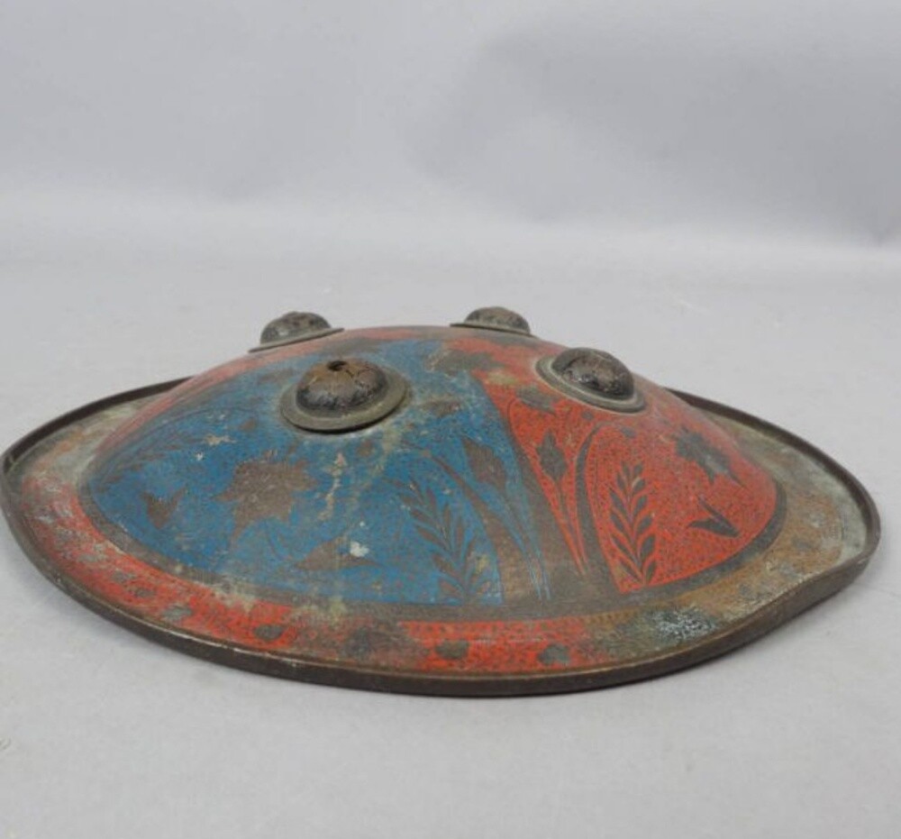 Antique Qajar Dynasty Ceremonial - 2