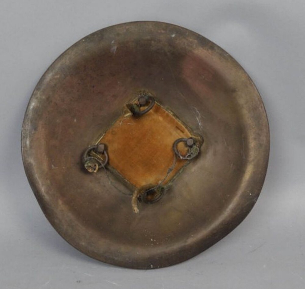 Antique Qajar Dynasty Ceremonial - 3