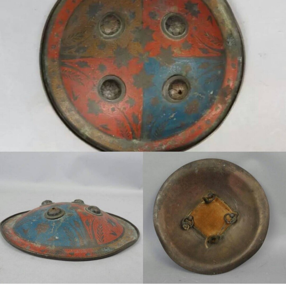 Antique Qajar Dynasty Ceremonial - 4
