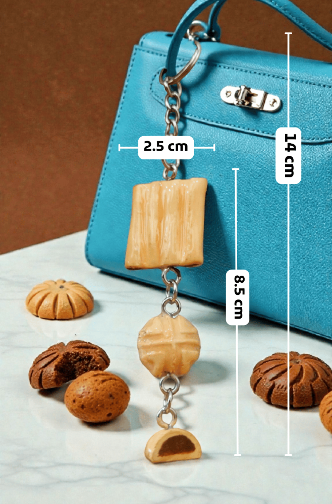 Assorted Keychains - 2