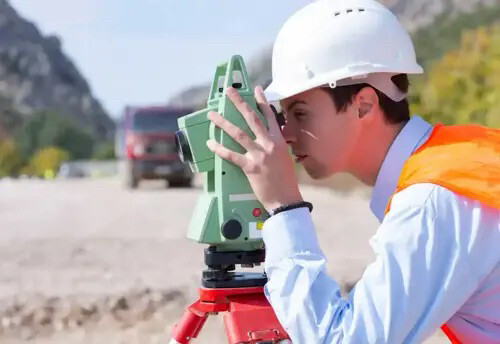 Surveying work - 1