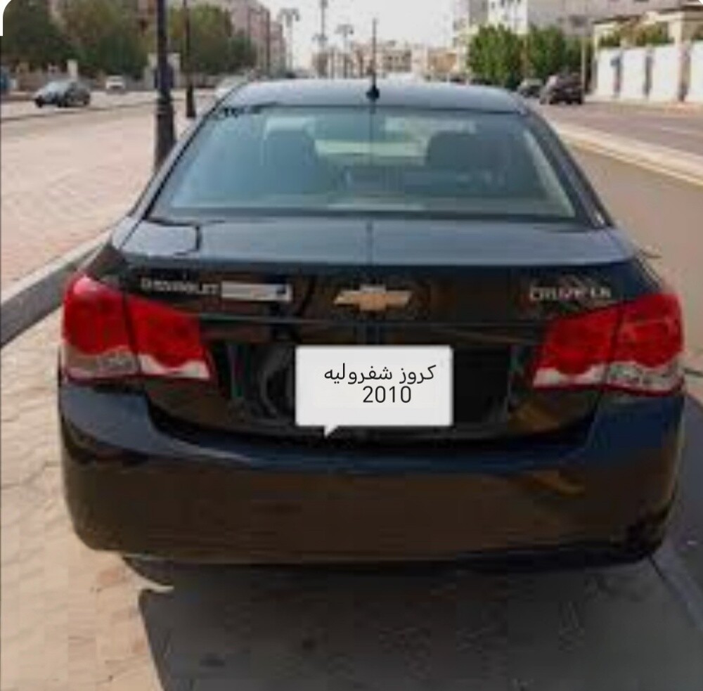 للبيع قطع غيار كروز شفروليه 2012 - 3
