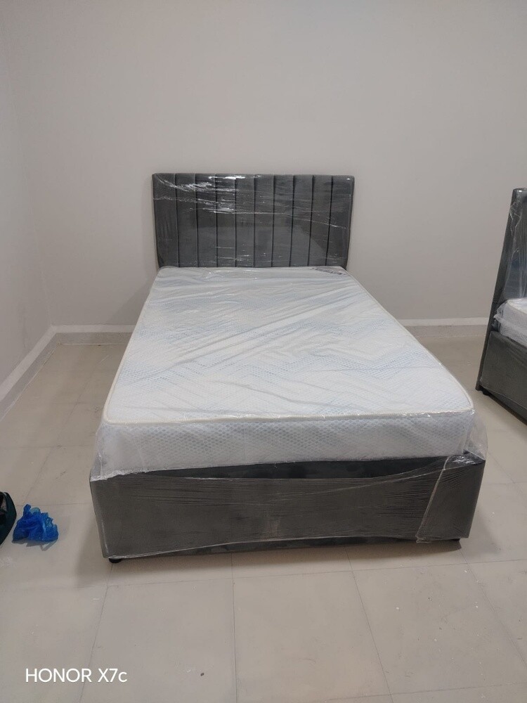 Divine Box Bed 120*200cm - 6