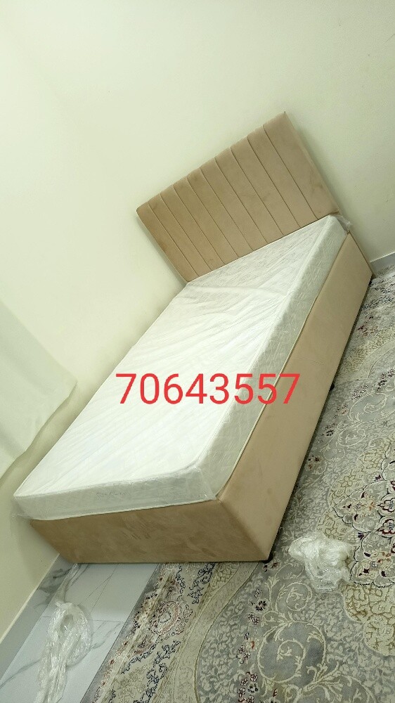 Divine Box Bed 120*200cm - 1