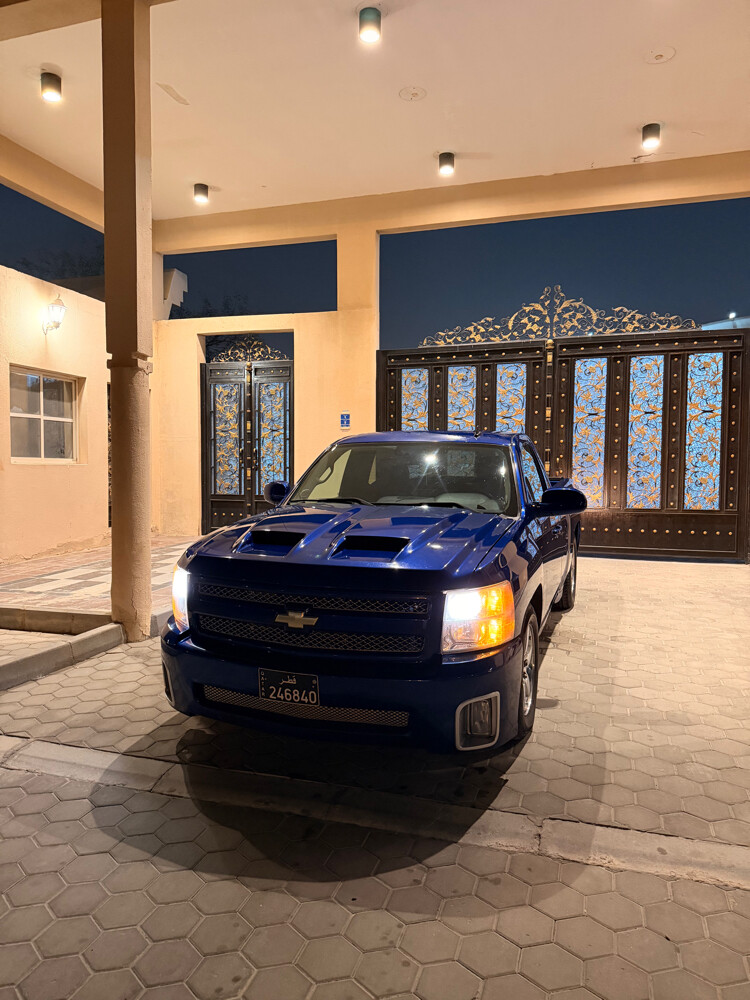 سلفرادو اس اس  - 1