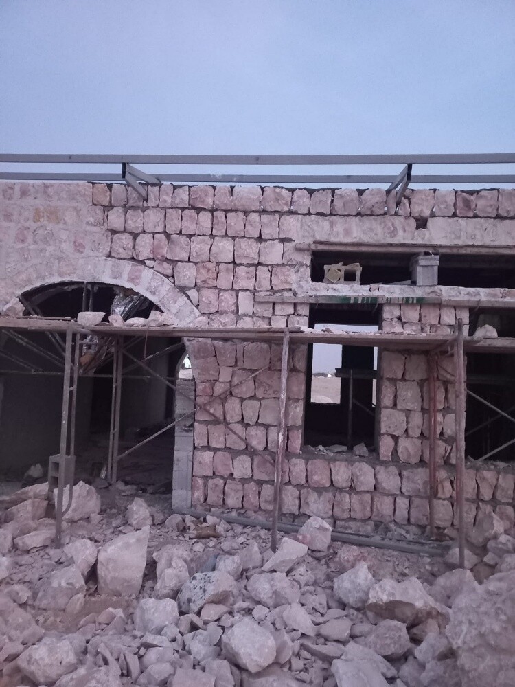 stone work - 4