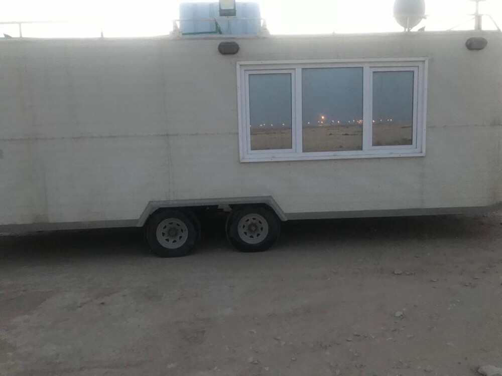 للبيع كبينة العريش 2019 - 6