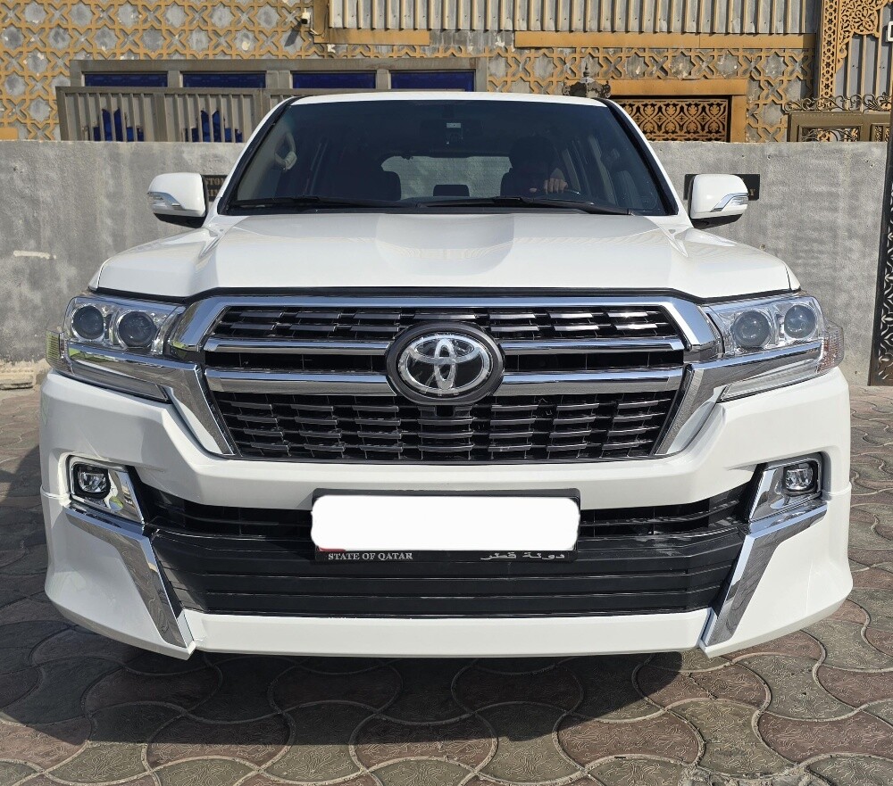 Upgread Landcruser Vxr Twin turbo - 3