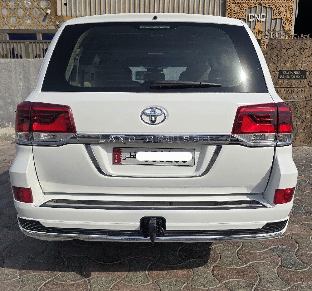 Upgread Landcruser Vxr Twin turbo - 5