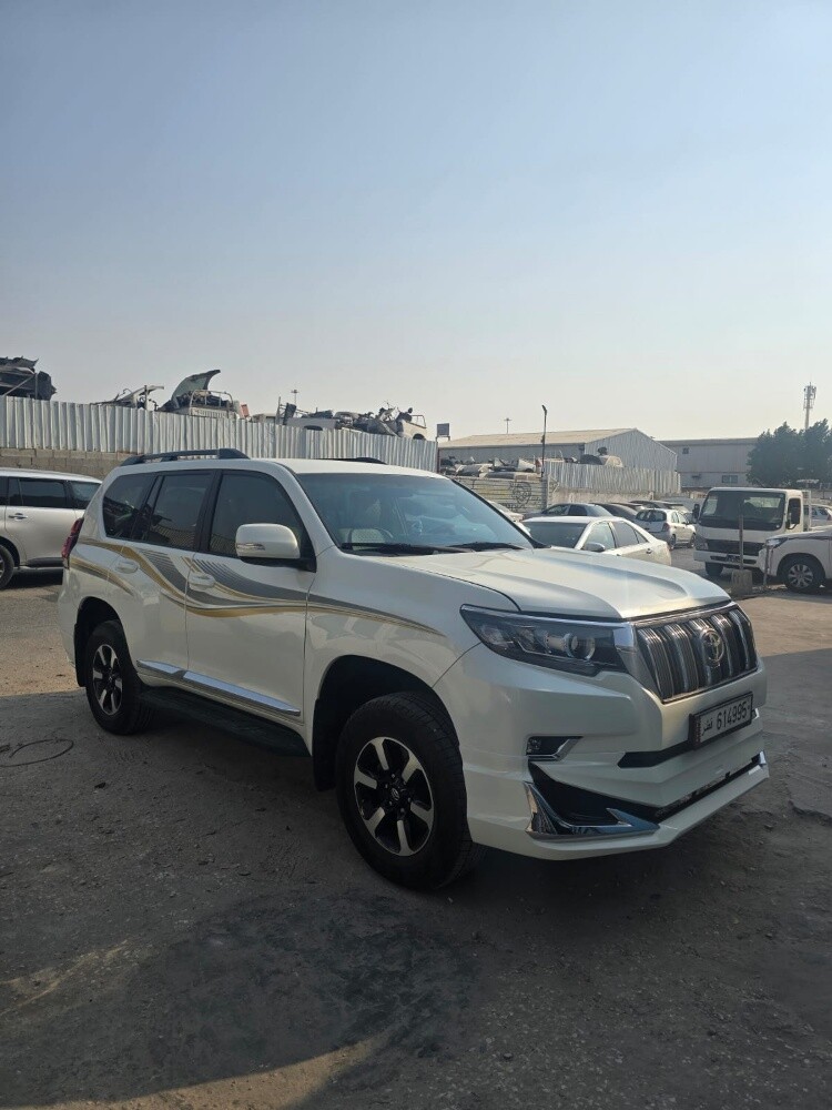 Upgread Landcruser Vxr Twin turbo - 14