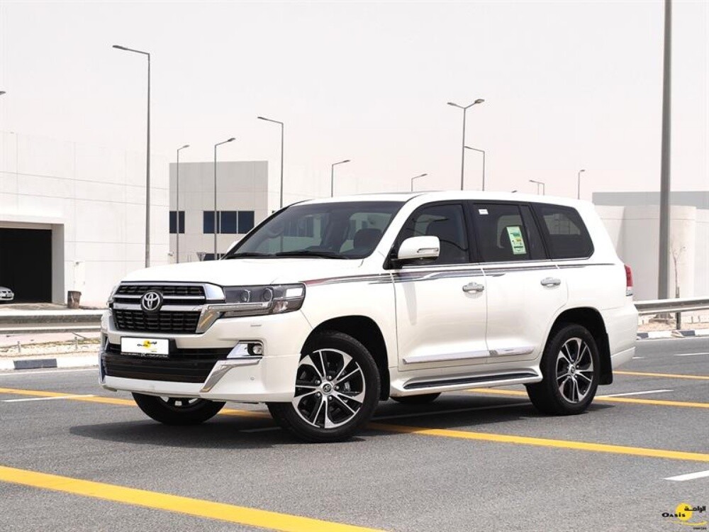 Upgread Landcruser Vxr Twin turbo - 1
