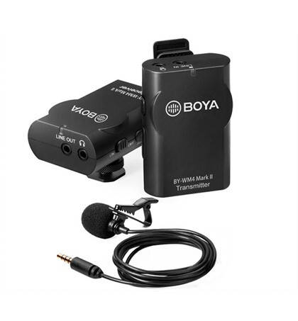 Boya by wm4 mark ii - 1