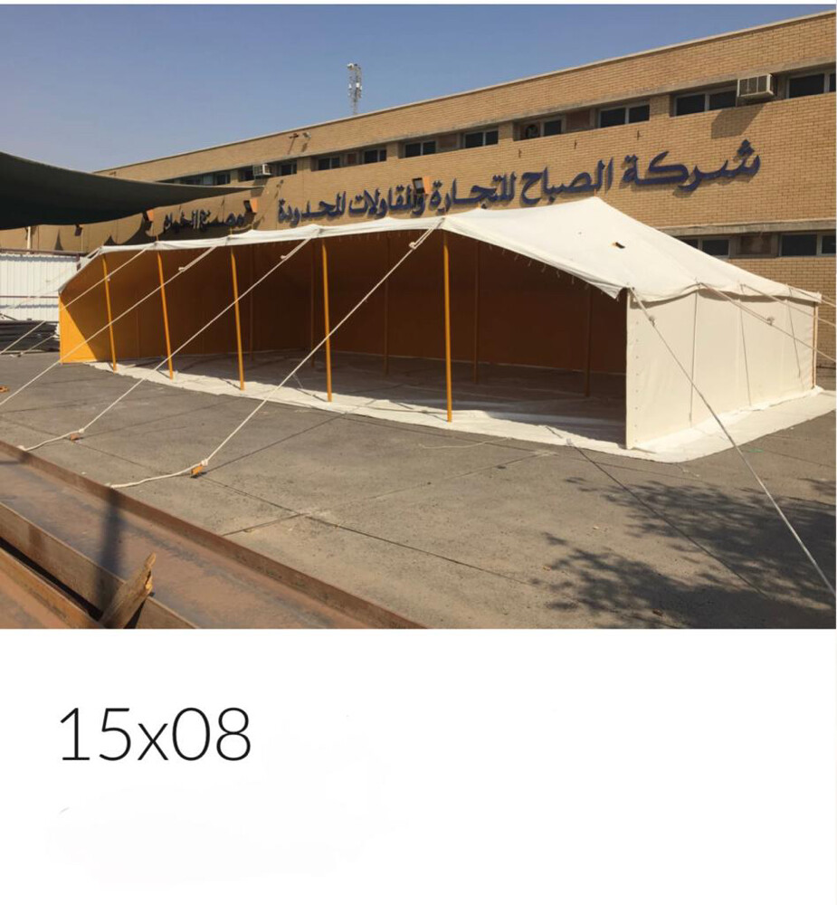 خيام صباحية وخيام 4/4 باكستانية. - 2