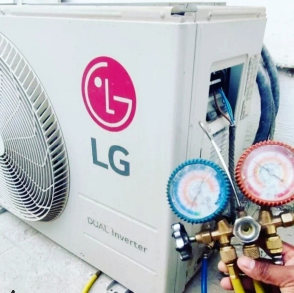 5 Ton Stand AC Selling. - 12
