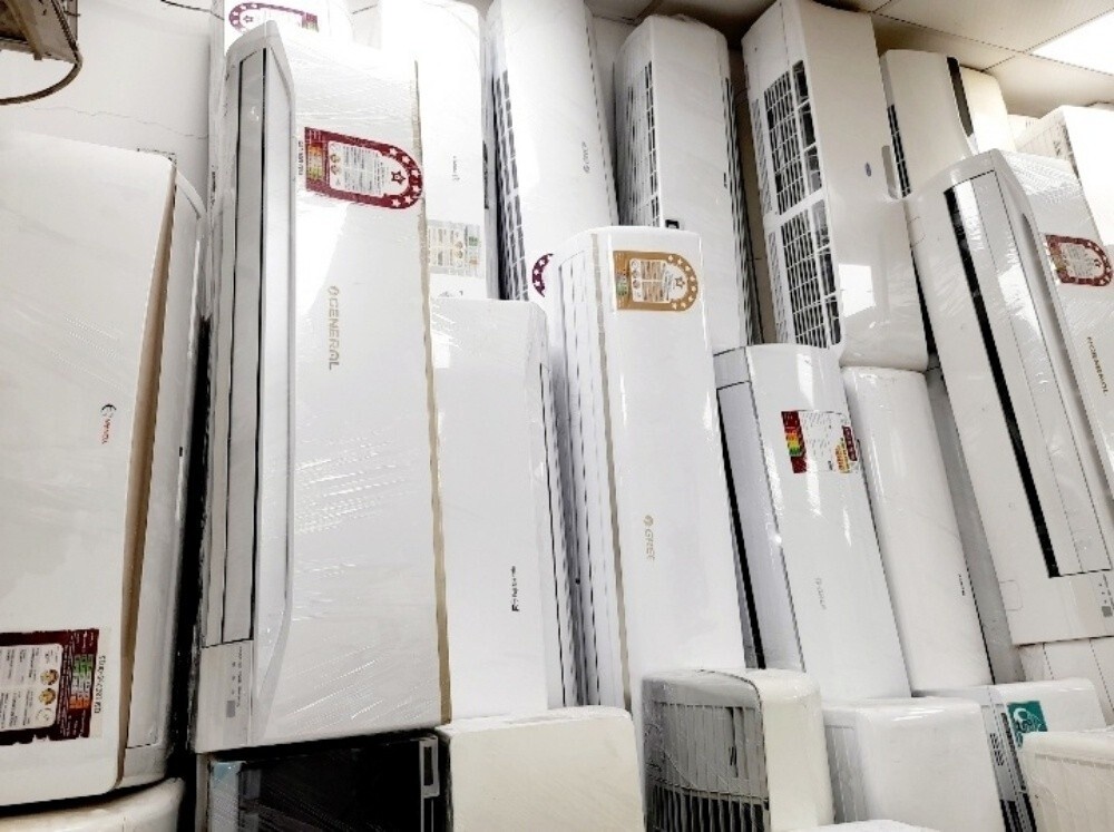5 Ton Stand AC Selling. - 8