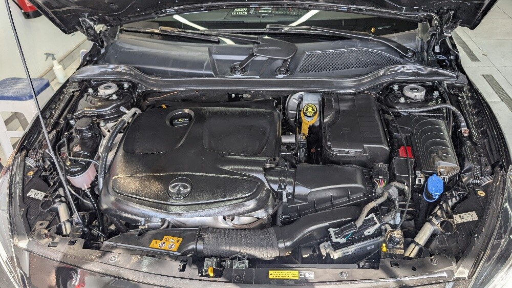 Infiniti QX30 2019 - 12