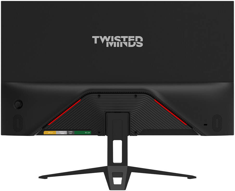 Gaming monitor 24" 120hz - 4