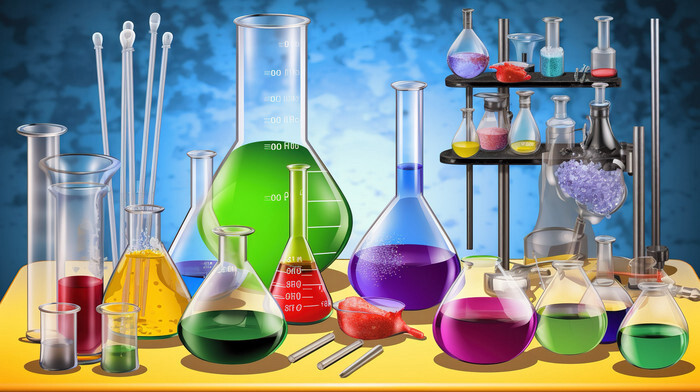 أستاذ كيمياء 101 جامعة - 3
