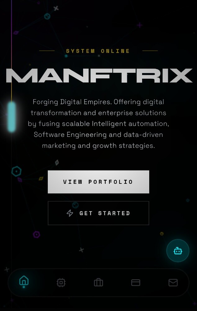 Manftrix - 1