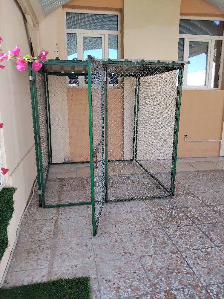 قفص جديد - 2