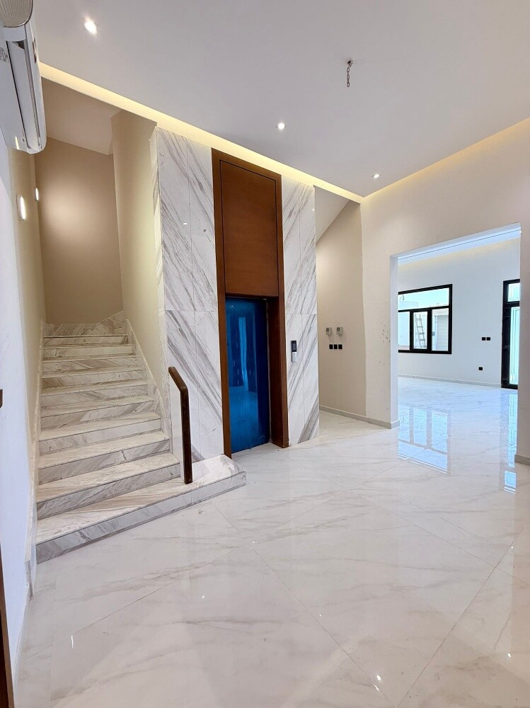 الثمامة فيلا فخمة مودرن بالمكيفات - 4