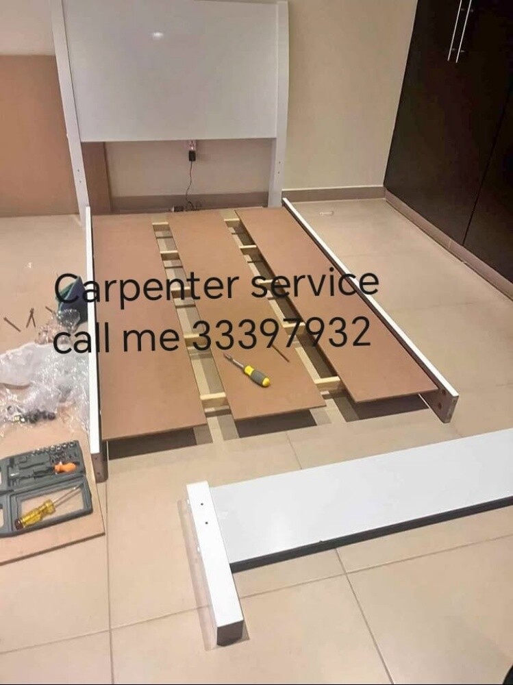 Bed Wardrobe Repair Fixing - 1