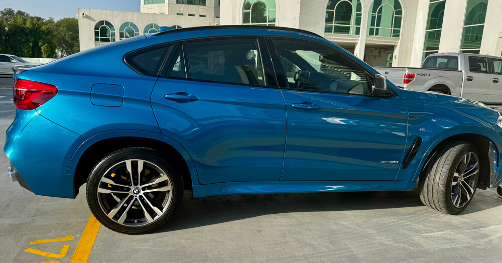 BMW X6 2018 - 4