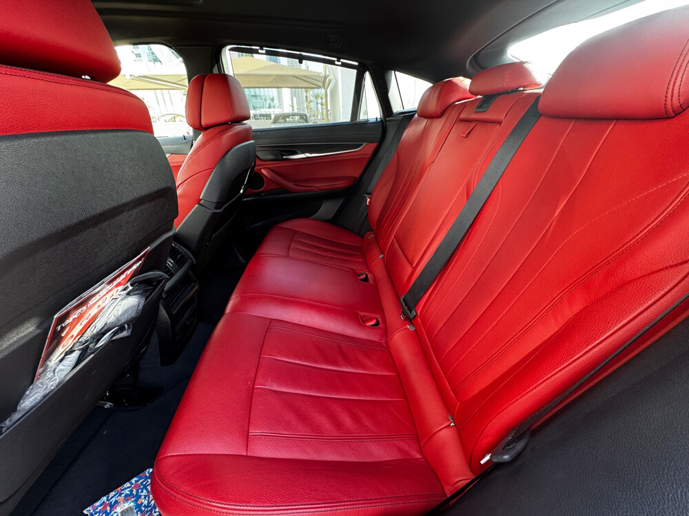 BMW X6 2018 - 9