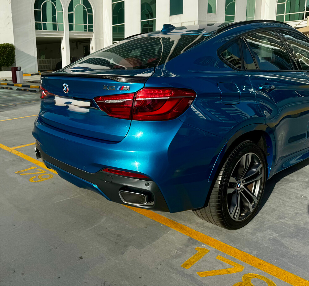 BMW X6 2018 - 6