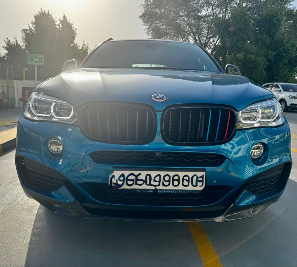 BMW X6 2018 - 7
