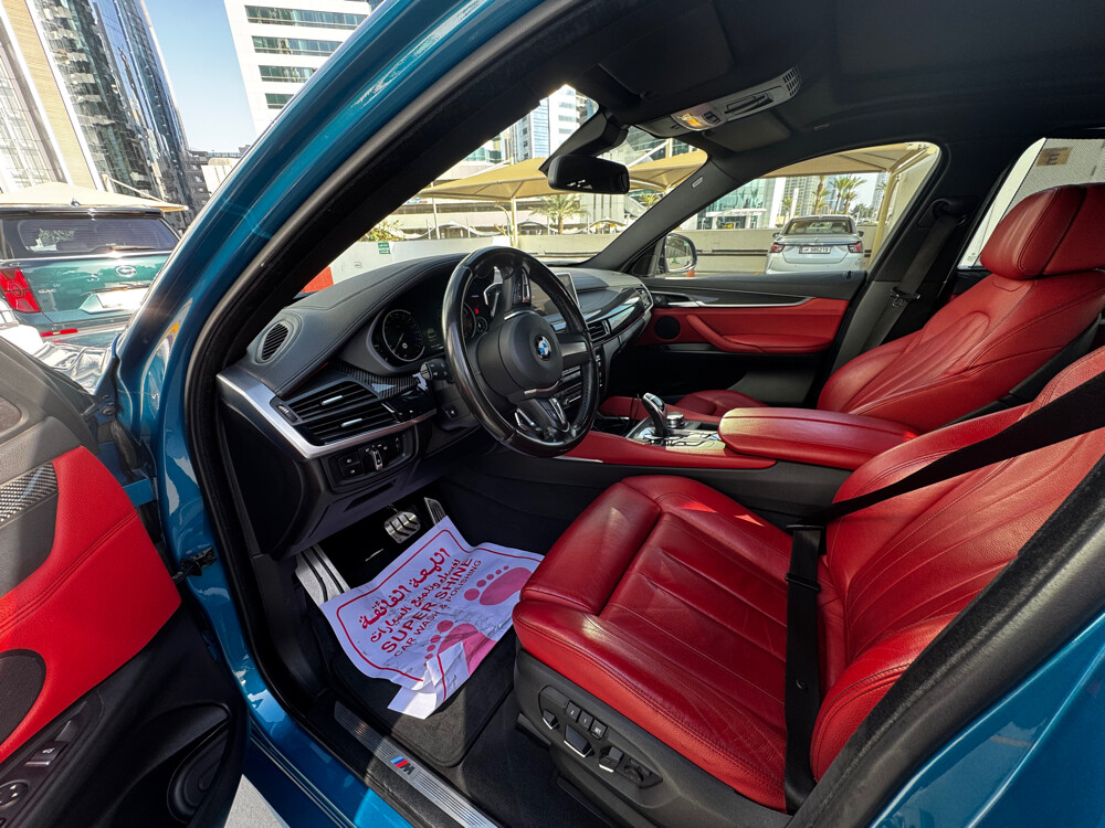 BMW X6 2018 - 10