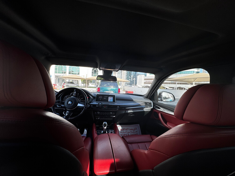 BMW X6 2018 - 8