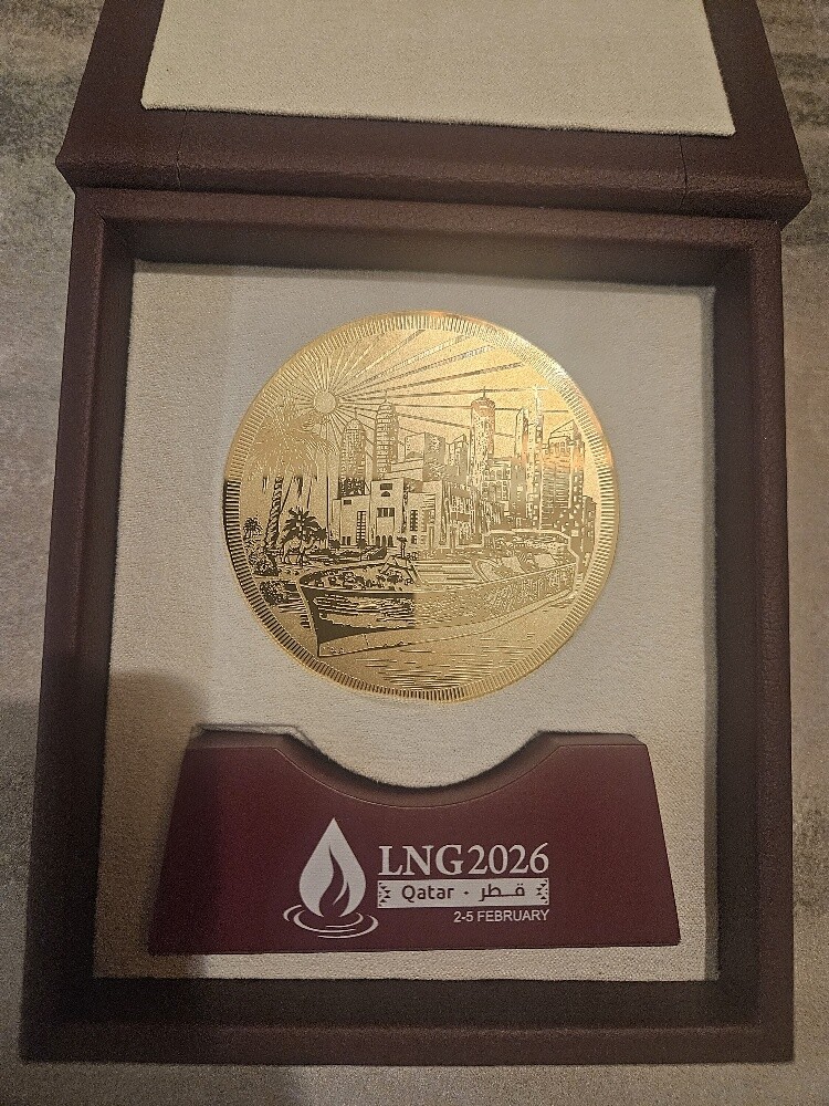 VIP Gifts LNG 2026 - 1