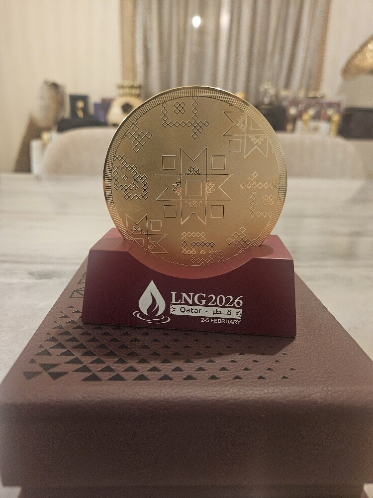 VIP Gifts LNG 2026 - 2