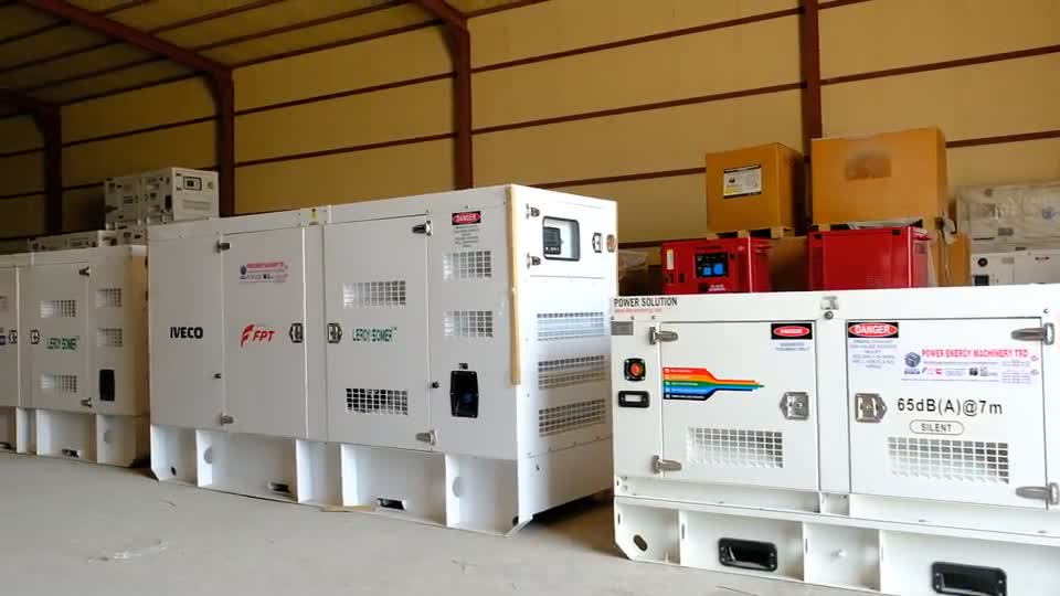 Power Generators for sale - 2
