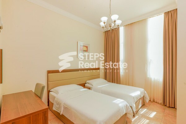 Furnished Apartment for rent - 12