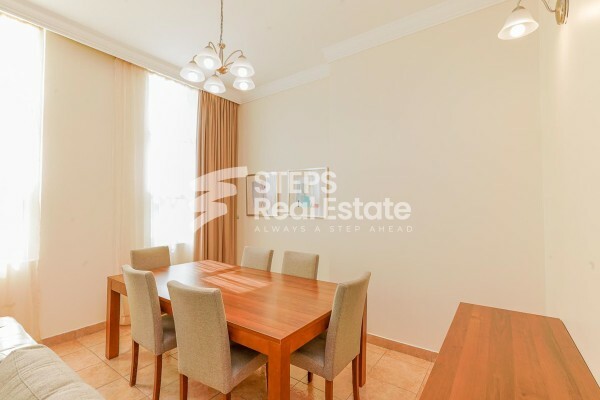 Furnished Apartment for rent - 10