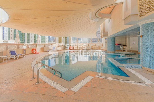 Furnished Apartment for rent - 7