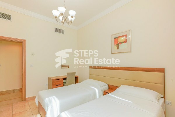 Furnished Apartment for rent - 5