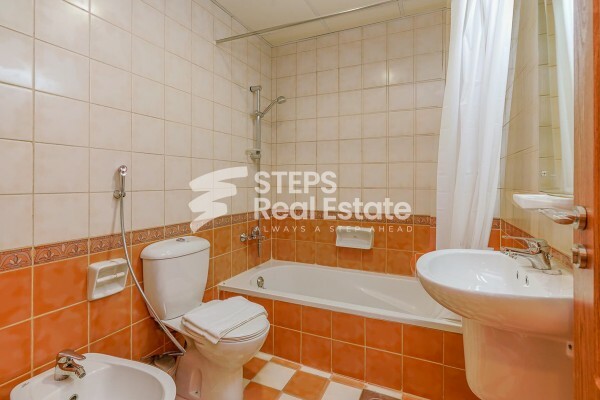 Furnished Apartment for rent - 4
