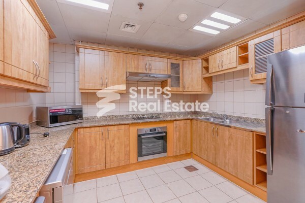 Furnished Apartment for rent - 2